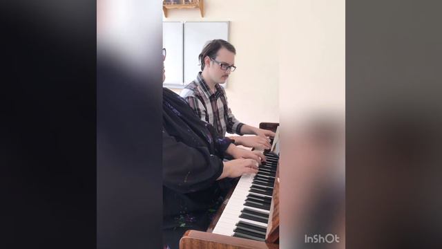 Л. БЕТХОВЕН. СОНАТА №14 ДО-ДИЕЗ МИНОР, 1 ЧАСТЬ " ЛУННАЯ СОНАТА" смотреть онлайн