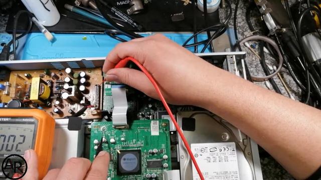 LG DVD HDD Recorder RH399H смотреть онлайн