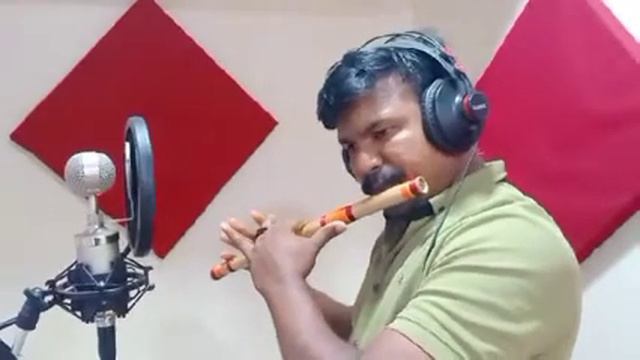 Kalivedurangiyallo song flut/Ajoyphilip kollam sasthamcotta смотреть онлайн
