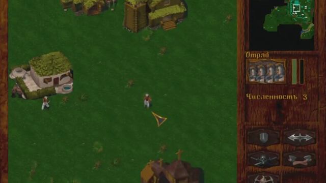 DOS Games Орда: Северный ветер смотреть онлайн