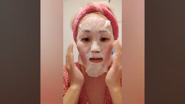 Тканевые маски от АТОМИ с ЛИФТИНГ эффектом? смотреть онлайн