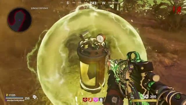 COMPLETING THE FIREBASE Z EASTER EGG SOLO ON MY FIRST TRY!! смотреть онлайн