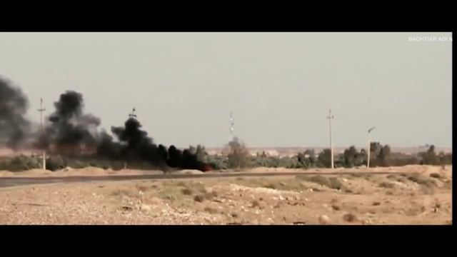 Спецназ Иракской полиции. Рок-ремикс смотреть онлайн