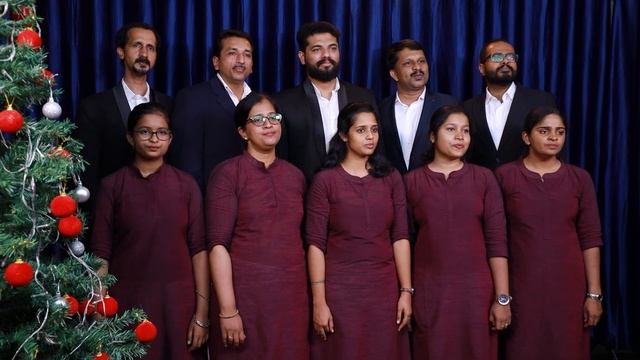 RAMANEEYAM | Latest Malayalam Christmas Carol 2022 | CAROLSAV Season 9 | Zion Digital Studio смотреть онлайн