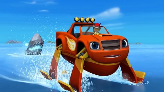 Blaze Y Los Monster Machines | ¡Los Mejores Rescates De Blaze Durante 90 Minutos! | Nick Jr.