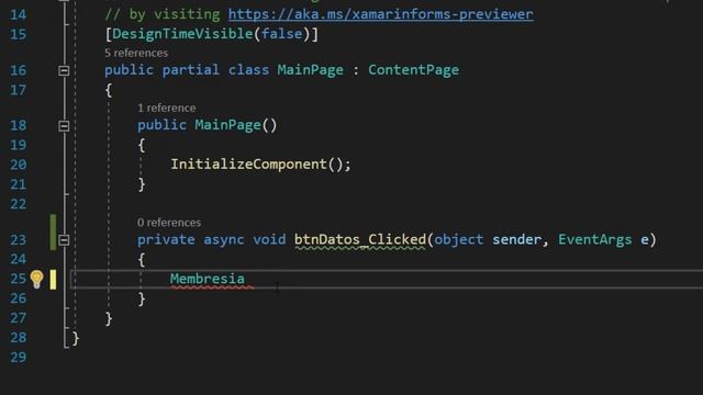 Como llamar un Rest API HTTP POST en Xamarin.Forms desde Visual Studio Community 2019 смотреть онлайн