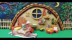 16776242732094 "Сказка о глупом мышонке"