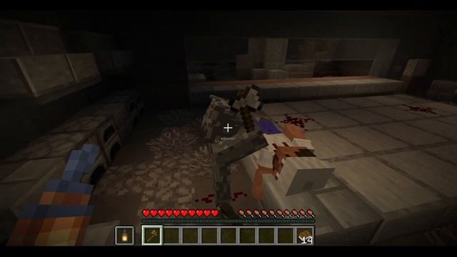 Zone LIFE - Глава 1: Научный беспредел - Minecraft часть 1 смотреть онлайн