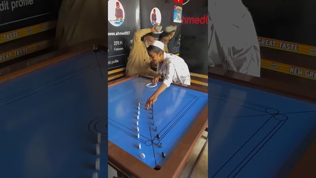 Funny moment Carrom ??? смотреть онлайн
