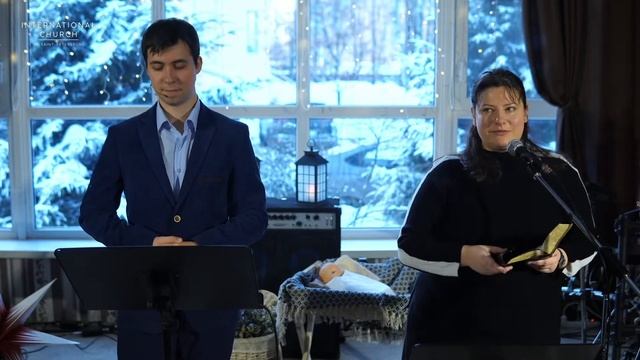 Рождественская история — Игорь Богданов / Christmas story — Igor Bogdanov смотреть онлайн