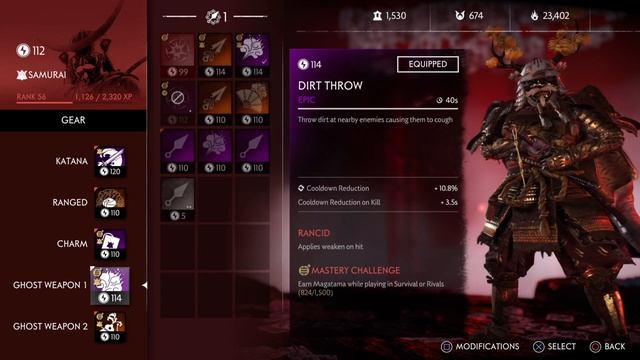 Ghost of Tsushima Legends Best Builds: OP Samurai Build with Bottle of Liquid Courage ! смотреть онлайн