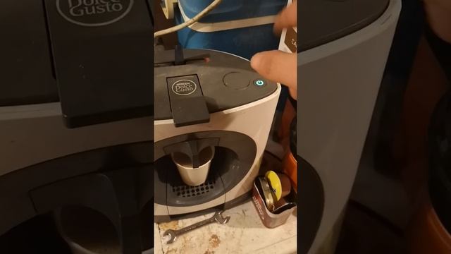 Dolce Gusto OBLO, panne, voyant rouge смотреть онлайн