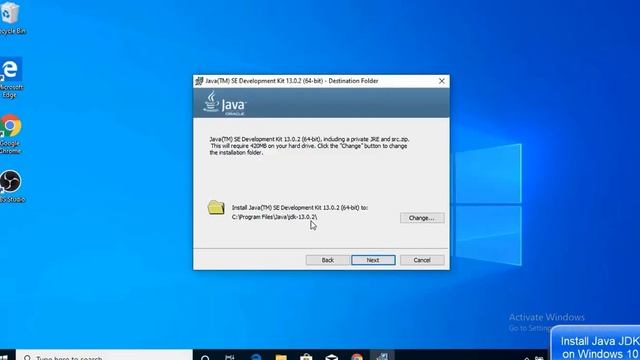 ADempiere Prerequisites (How to Install Java JDK on Windows) (Arabic) 5 смотреть онлайн