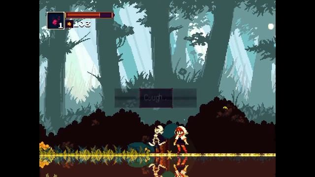 Momodora 4 . Трейлер игры. смотреть онлайн
