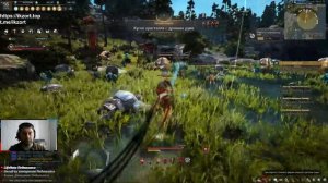 BDO БЕРСЕРК - КВЕСТ НА ПРОБУЖДЕНИЕ ПОТОМ ДРУГИЕ - IKZORT STREAM