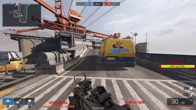 ОБЗОР НЕПЛОХОЙ ИГРЫ IRONSIGHT