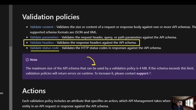 #AzureBacktoSchool2022 - Zero to Hero with Azure API Management Validation Policies - Joel Hebert смотреть онлайн