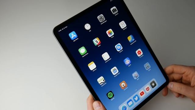 Apple iPad (Pro 2018): Ein paar nützliche Tipps смотреть онлайн