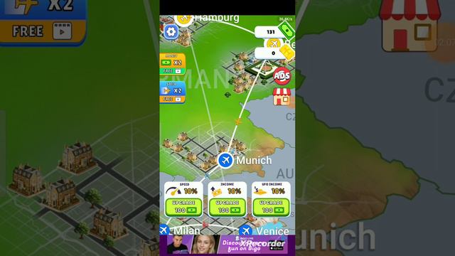 Играем в игру Fly Connect Explore The World.mp4