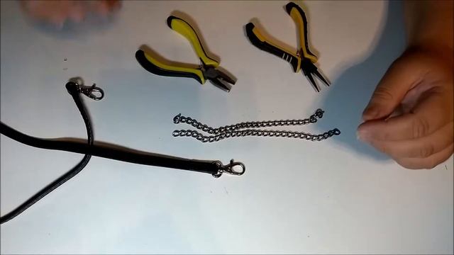 Удлининяем ремешок сумки своими руками! смотреть онлайн