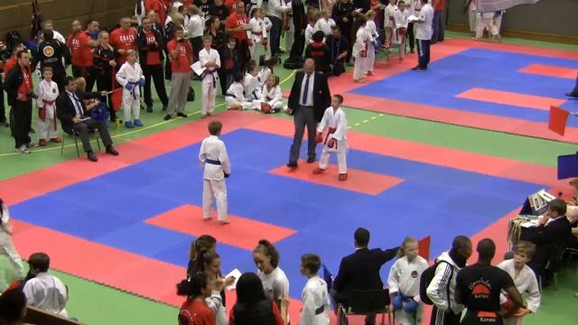 Karate Kid 2014 Simon Kumite смотреть онлайн