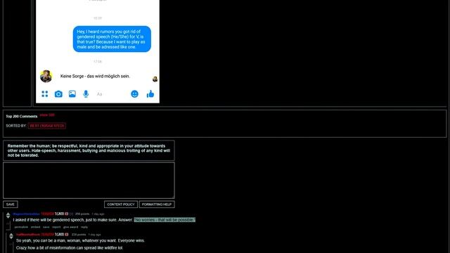 Cyberpunk 2077 Outrage & Boycott Over Character Creation Menu Changes, CD Projekt Red Responds! смотреть онлайн
