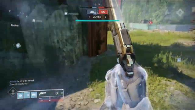 Destiny 2 the last word on pc смотреть онлайн