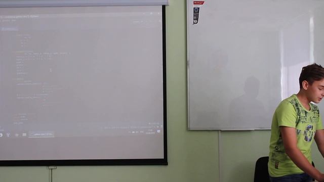 Кравчук Влад проект Питон 1 смотреть онлайн