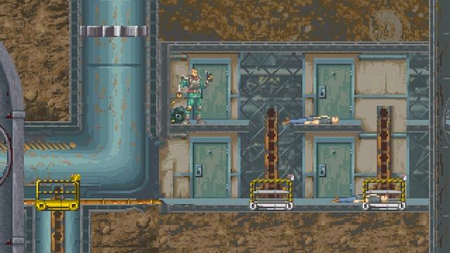 Elevator Action Returns Longplay (Arcade) [QHD] смотреть онлайн