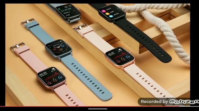 COLMI P8 Smartwatch & Specifications смотреть онлайн