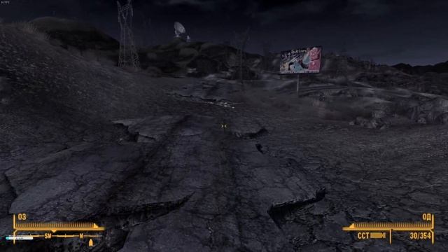 # 11. Fallout New Vegas без смертей, режим "Хардкор". "Хана- размонтана" в Боулдер-Сити. смотреть онлайн