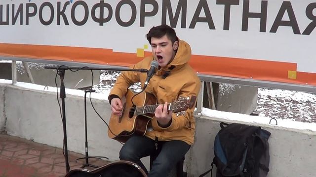 Аллилуйя! - поет гомельчанин Андрей! смотреть онлайн