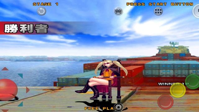 Ausfache Naomi RetroArch Flycast Core Android смотреть онлайн