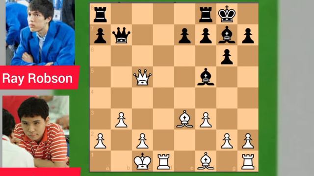 Wesley the Spicy So!!! So vs Ray Robson || Spicy Cup 2010 смотреть онлайн