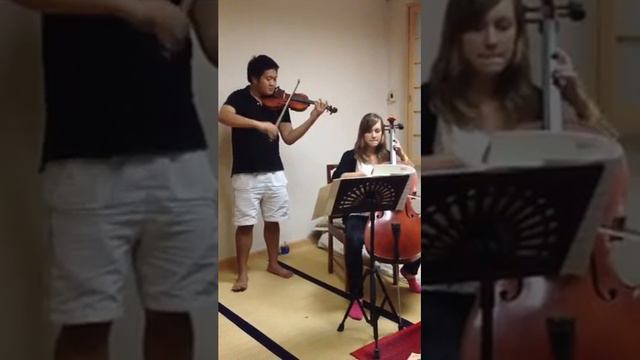 Minuet~ our good memory смотреть онлайн