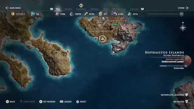 Assassin's Creed Odyssey Playthrough Part 131 (School of Hard Knocks) смотреть онлайн