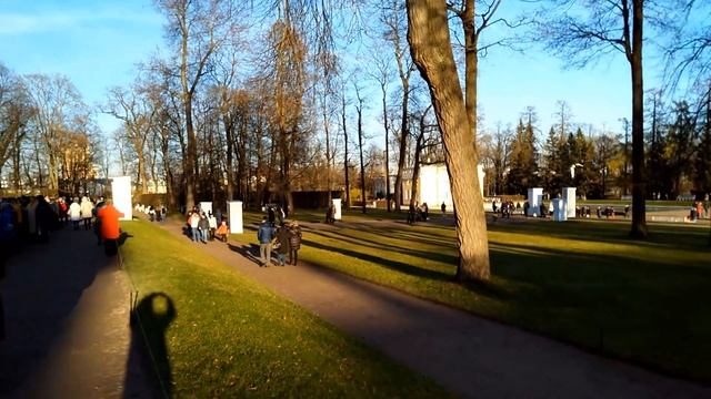 #Достопримечательности Ленинградской области  #Царское_село  #Пушкин. #TSARSKOE_SELO