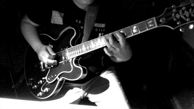 Epiphone Sheraton ii Pro - Jazz Tone смотреть онлайн