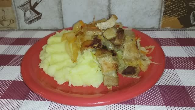 Вкусный ОБЕД из доступных продуктов. БЫСТРО и Вкусно! смотреть онлайн