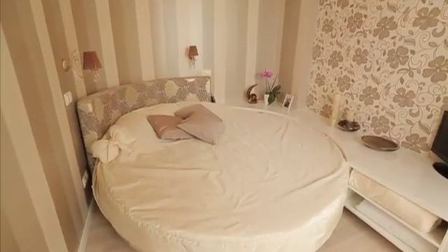 О преимуществах и недостатках круглой кровати с Викторией Файнблат смотреть онлайн