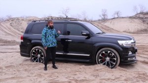Land Cruiser 200 WALD! Как это было и с чем пришлось столкнуться!