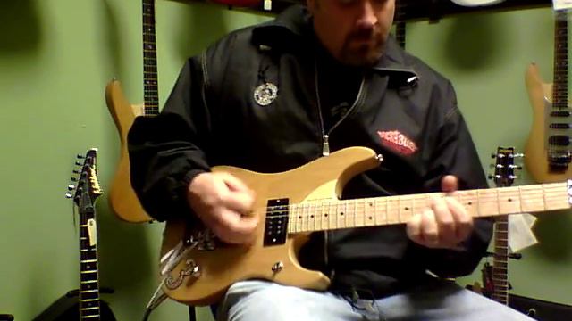 N3 davies reissue spec Washburn Nuno Bettencourt N4 guitar w/ alder body смотреть онлайн