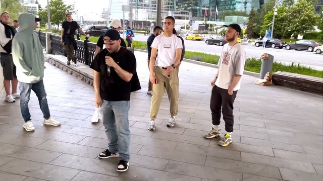 SAINT CYPHER «СХОДКА» vol.2 смотреть онлайн