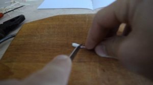 Как сделать фитиль в домашних условиях? Без селитры || HD ||