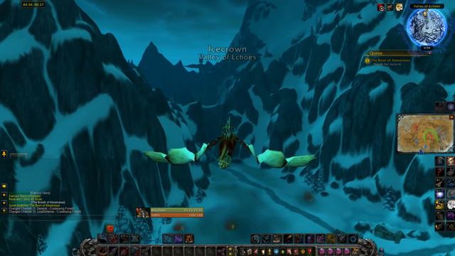 The Boon Of Alexstrasza (Дар Алекстразы)