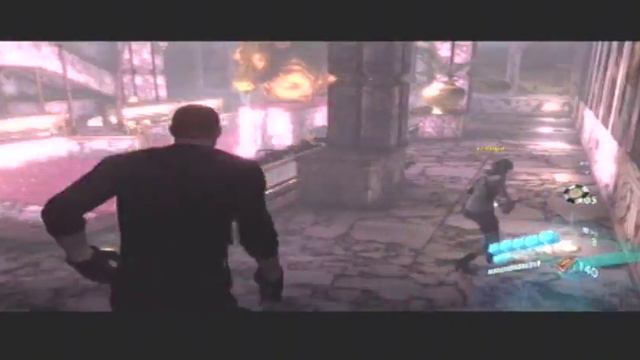 Resident Evil 6 Agent hunt 'trolling the trolls' смотреть онлайн