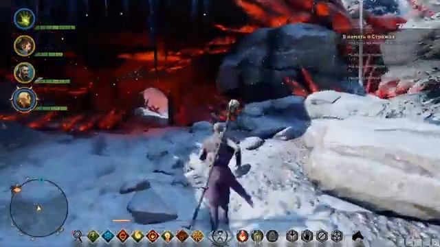 Эмприз-дю-Лион открытие новой карты 24 часть-50 часов в игре 11.02.2020 смотреть онлайн