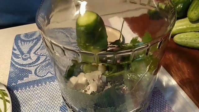 Малосольные огурцы готовлю только по этому рецепту /Белорусская кухня. смотреть онлайн