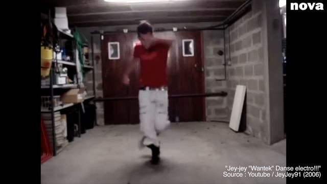 Que reste-t-il de la Tecktonik ? смотреть онлайн