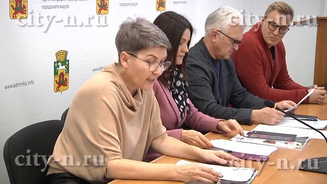 Национальные диаспоры нарядят Новогодние ели в Новокузнецке смотреть онлайн